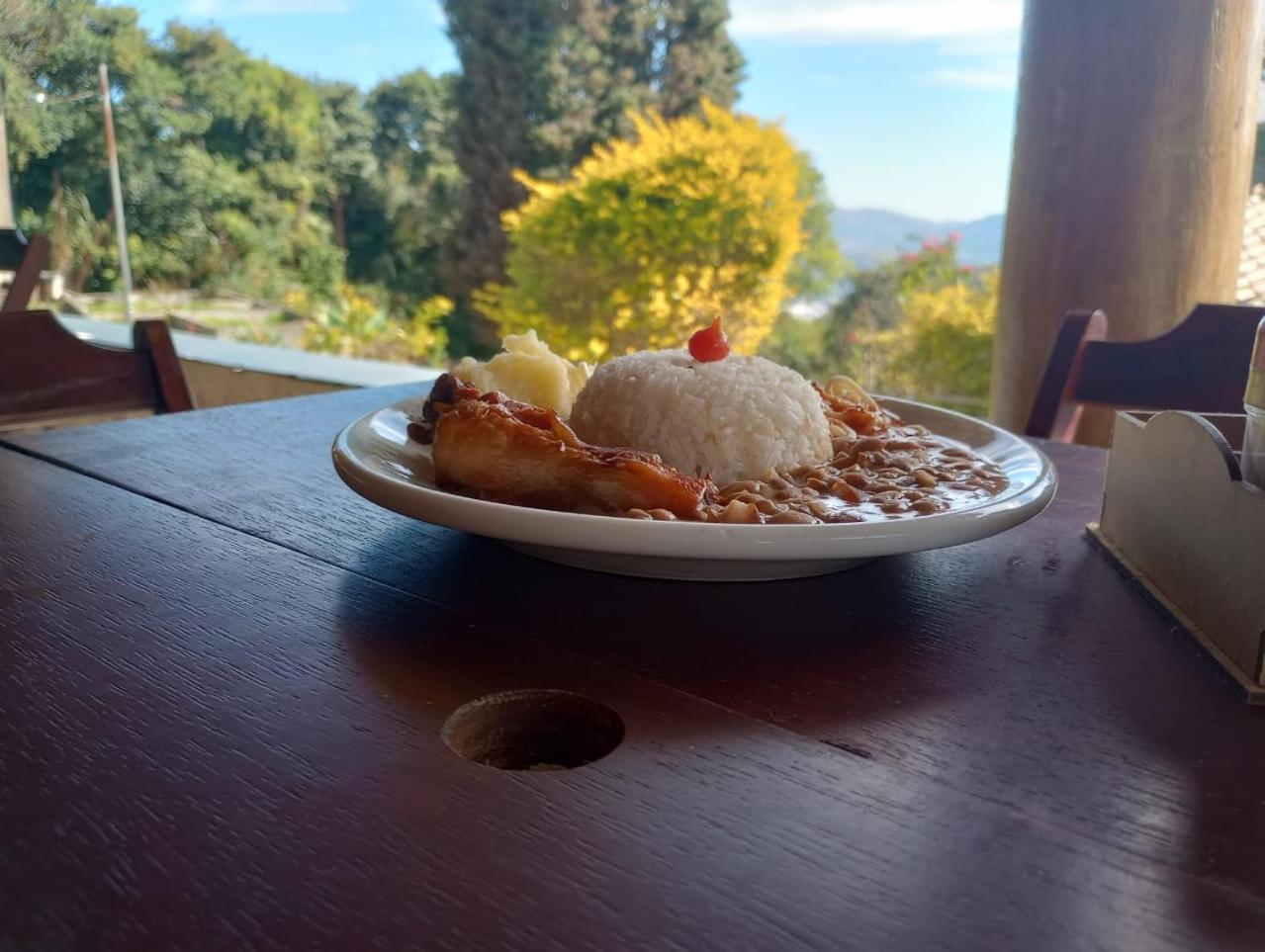 Pousada Alto Da Serra Topfest Hotel Poços de Caldas Kültér fotó